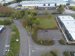 Land in front of A block, Stafford Park 11- Tender deadline 1pm Friday 30th July 2021