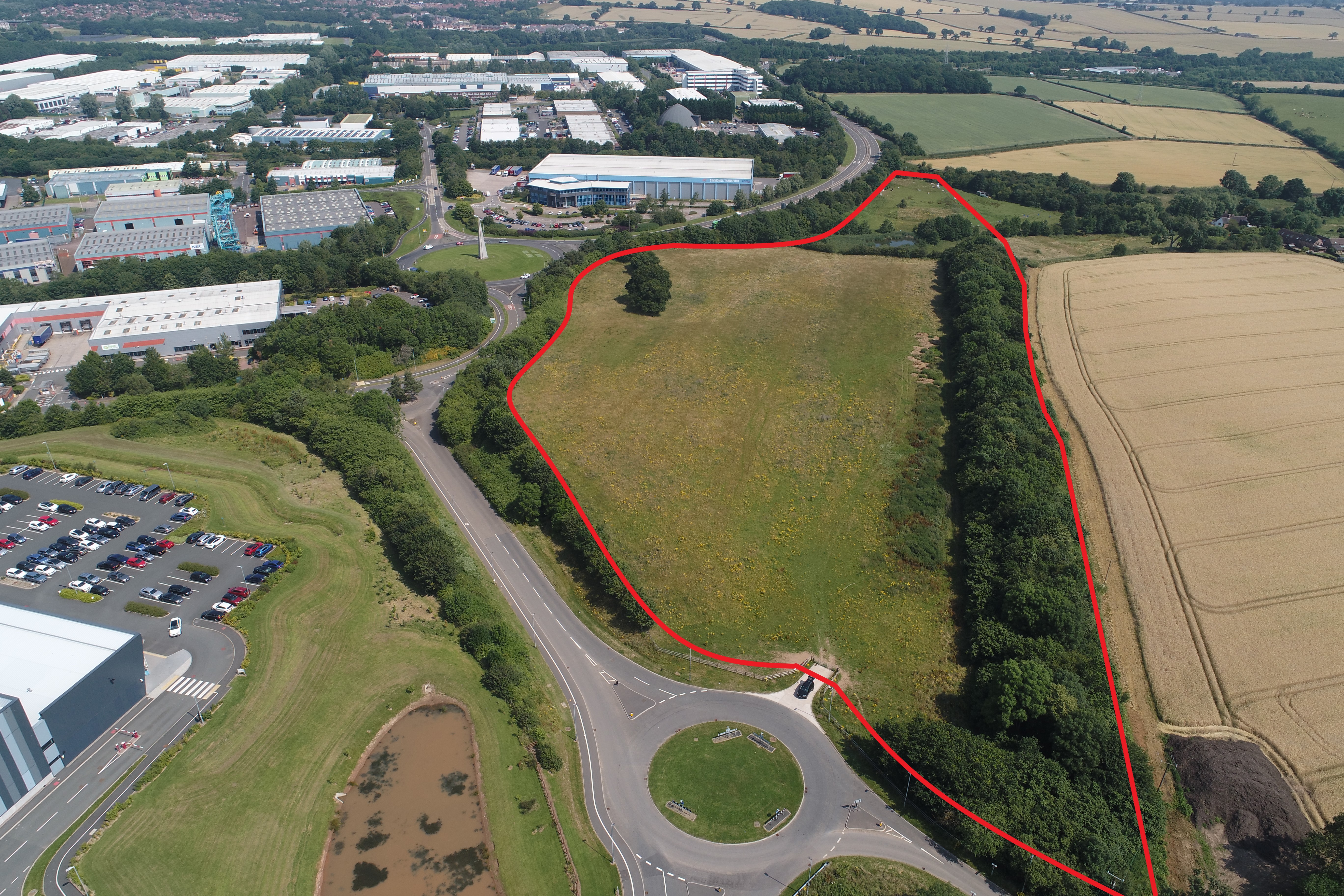 Plot 7, T54 - Tender Return 15th October 2025 at 1pm - 