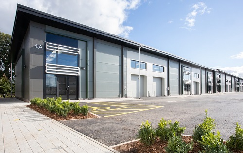 Ni.PARK lands CECA Midlands project of the year award