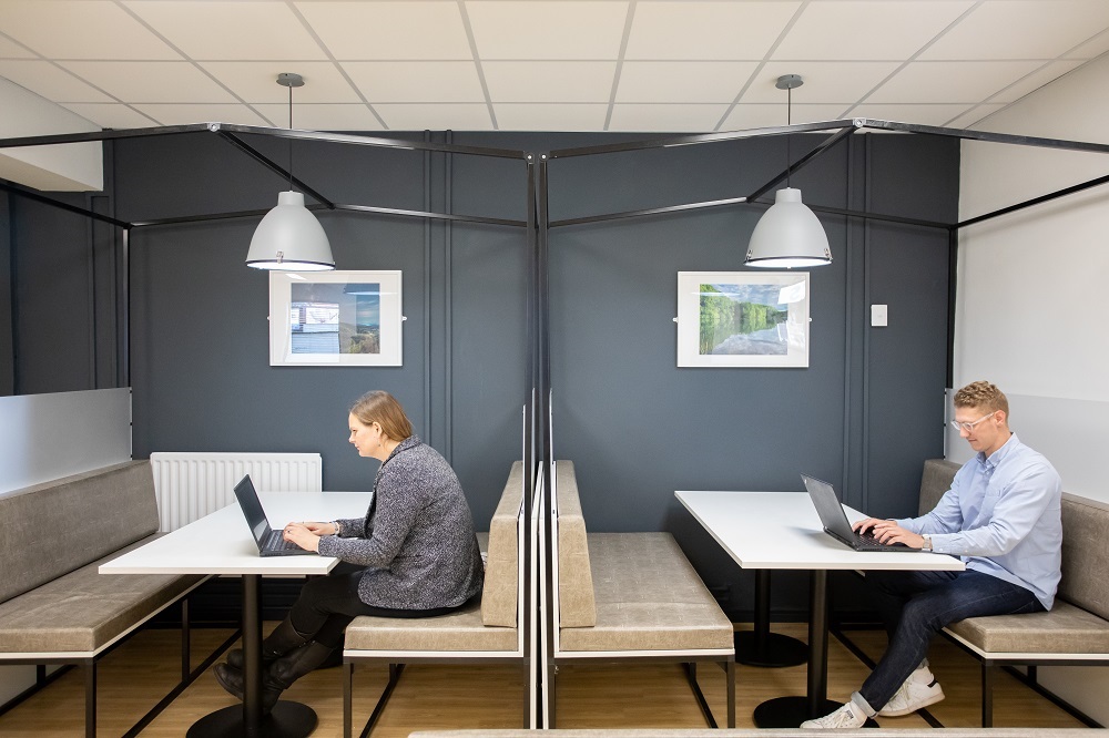 Workplace Telford opens to offer flexible workspace solution