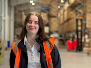 Telford Land Deal gives apprentice chance to progress with CEL Group