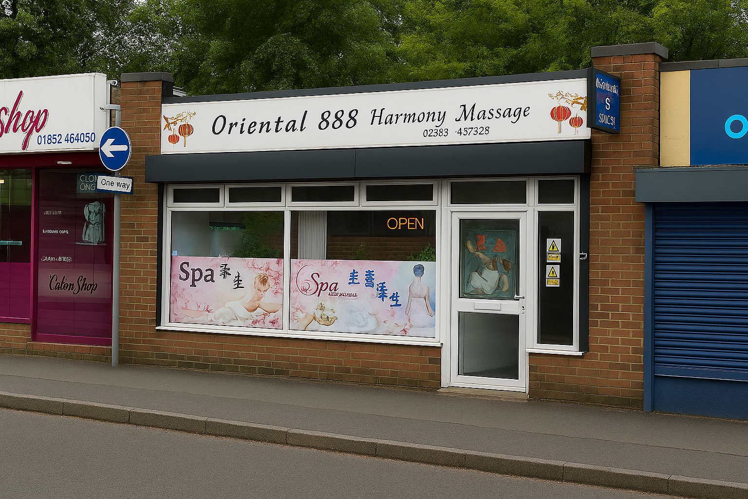 Unit 11 New Street - 